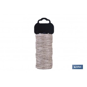 ▷ Hilo Bramante Cáñamo Nº 5 | Ferreidea
