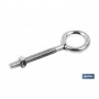 ▷ Hembrilla con Tuerca | Ferreidea
