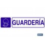 ▷ Cartel Guardería | Ferreidea