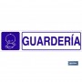 ▷ Cartel Guardería | Ferreidea