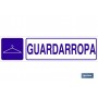 ▷ Cartel Guardarropa | Ferreidea