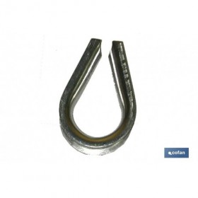 Guardacabos DIN-6899A Cofan