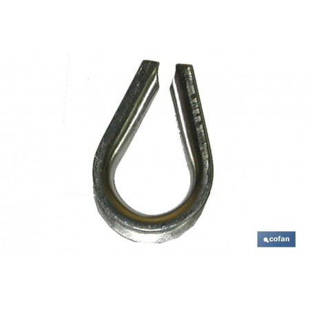 Guardacabos DIN-6899A Cofan