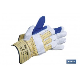 ▷ Guantes Serraje Americano Reforzados | Ferreidea
