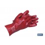 ▷ Guantes PVC Estanco 35cm | Ferreidea
