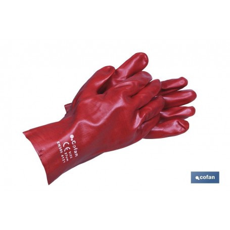 ▷ Guantes PVC Estanco 35cm | Ferreidea