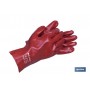 ▷ Guantes PVC Estanco 27cm | Ferreidea