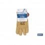▷ Guantes Piel Vacuno "Extra" Repelente al Agua | Ferreidea