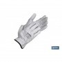 ▷ Guantes Piel de Vacuno Gris | Ferreidea