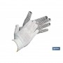 ▷ Guantes de Punto de Algodón (Con Puntos de PVC) | Ferreidea