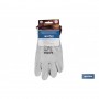 ▷ Guantes de Piel "Serraje Gris" | Ferreidea