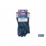 ▷ Guantes de Nitrilo Americano Azul | Ferreidea