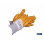 ▷ Guantes de Nitrilo Amarillos | Ferreidea