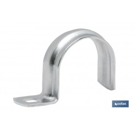 ▷ Grapa un pie forma "F" | Ferreidea