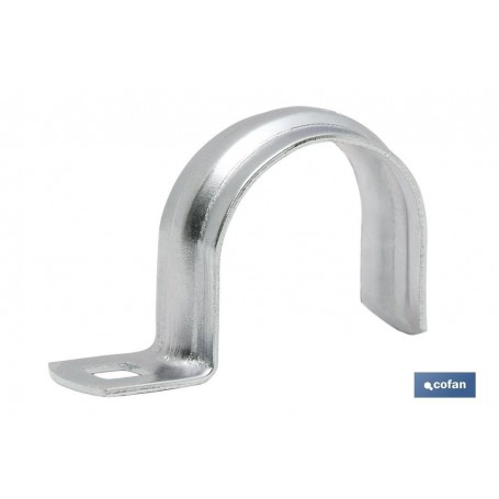 ▷ Grapa un pie forma "F" | Ferreidea