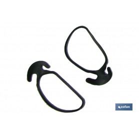 ▷ Gomas de Ancla Nº 3 | Ferreidea