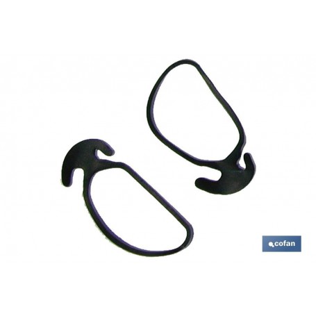 ▷ Gomas de Ancla Nº 3 | Ferreidea