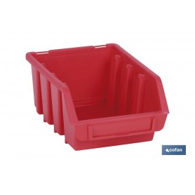 ▷ Gaveta "Super" Rojo | Ferreidea