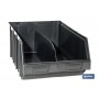 ▷ Gaveta negra 4,1 doble | Ferreidea