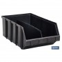 ▷ Gaveta negra 4,1 doble | Ferreidea