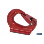 ▷ Gancho Soldable G-80 | Ferreidea