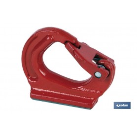 ▷ Gancho Soldable G-80 | Ferreidea