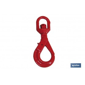 ▷ Gancho Giratorio de Alta Seguridad G-80 | Ferreidea