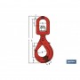 ▷ Gancho Giratorio de Alta Seguridad G-80 | Ferreidea