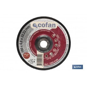 ▷ Gama profesional discos de desbaste | Ferreidea