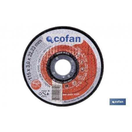 ▷ Gama profesional discos de corte | Ferreidea