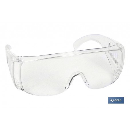 ▷ Gafas Seguridad "Typical" | Ferreidea