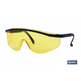 ▷ Gafas de Seguridad Ultravioleta EN 166F | Ferreidea