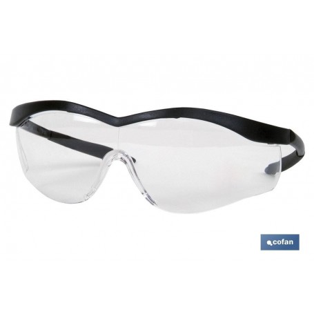 ▷ Gafas de Seguridad Modelo  Eyes 2000. UNE-EN 166F. | Ferreidea