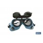 ▷ Gafas Abatibles de Protección | Ferreidea
