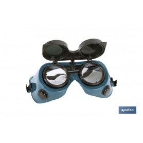 ▷ Gafas Abatibles de Protección | Ferreidea