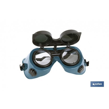 ▷ Gafas Abatibles de Protección | Ferreidea