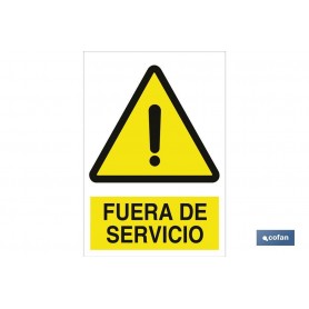 ▷ ▷ Señal Fuera de servicio | Ferreidea