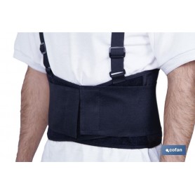 ▷ Fajas Trabajo "Con Tirantes" | Ferreidea