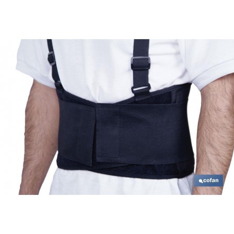 ▷ Fajas Trabajo "Con Tirantes" | Ferreidea