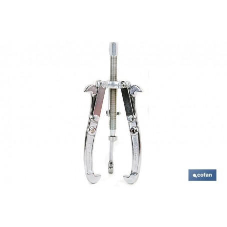 ▷ Extractor 3 garras articuladas reversibles | Ferreidea