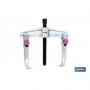 ▷ Extractor 2 garras articuladas 2 posiciones | Ferreidea