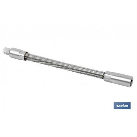▷ Extensión flexible 1/4" | Ferreidea