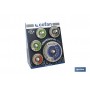 ▷ Expositor Discos Corte | Ferreidea
