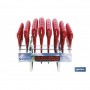 ▷ Expositor destornilladores (1000 V) - 48 pcs | Ferreidea