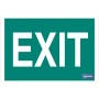 ▷ Cartel Exit Luminiscente | Ferreidea