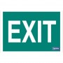 ▷ Cartel Exit Luminiscente | Ferreidea