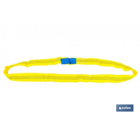 ▷ Eslingas Tubulares | Ferreidea