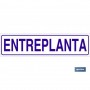 ▷ Cartel Entreplanta | Ferreidea