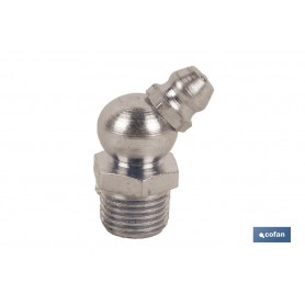 ▷ Engrasador Semicurvo 45° | Ferreidea
