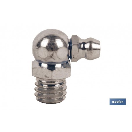 ▷ Engrasador Curvo 90° Blíster Estándar | Ferreidea